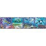 Puzzle Up animale marine 4 puzzle 64 72 81 90 piese